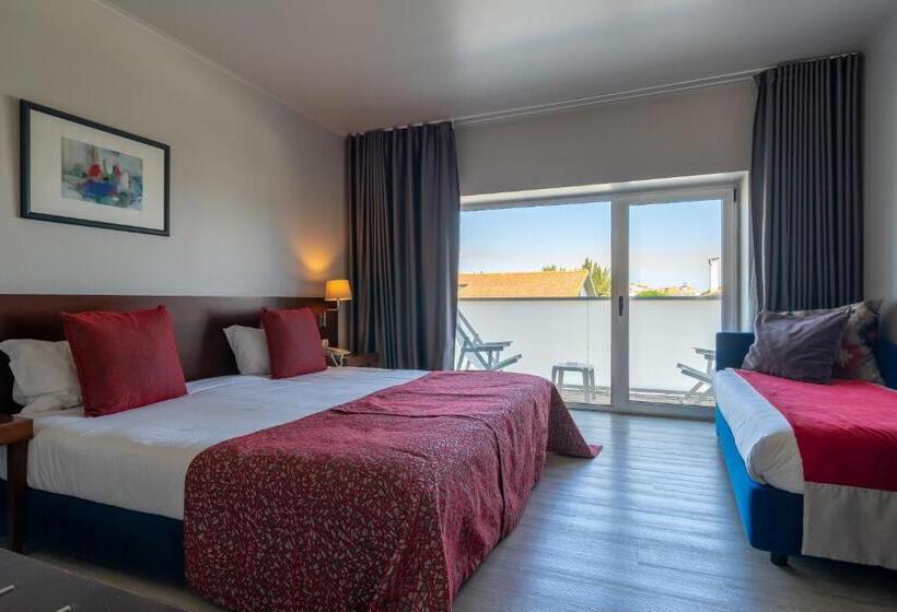 اتاق استاندارد, De Ilhavo Plaza & Spa