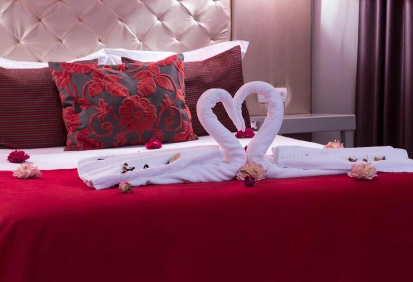 חדק דלוקס עם ג'קוזי, De Ilhavo Plaza & Spa