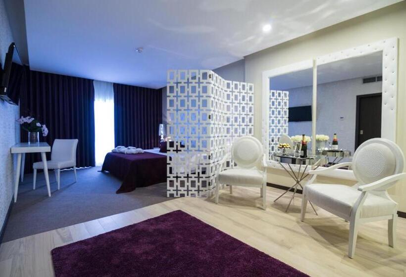 سوییت لوکس, De Ilhavo Plaza & Spa