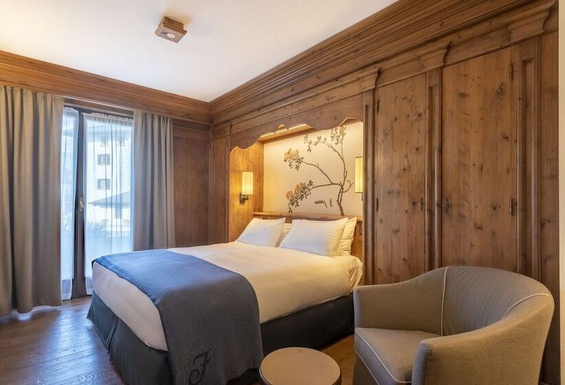 クラシックルーム, Faloria Mountain Spa Resort