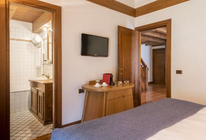 スイート（家族用）, Faloria Mountain Spa Resort
