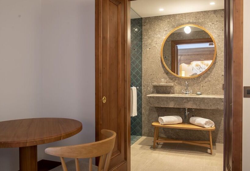 スパアクセス付きのスーペリアルーム, Faloria Mountain Spa Resort