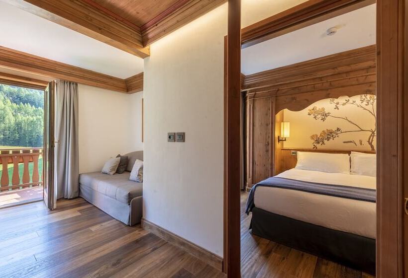 ジュニアスイート, Faloria Mountain Spa Resort