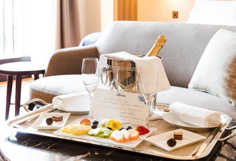 スイート, Faloria Mountain Spa Resort