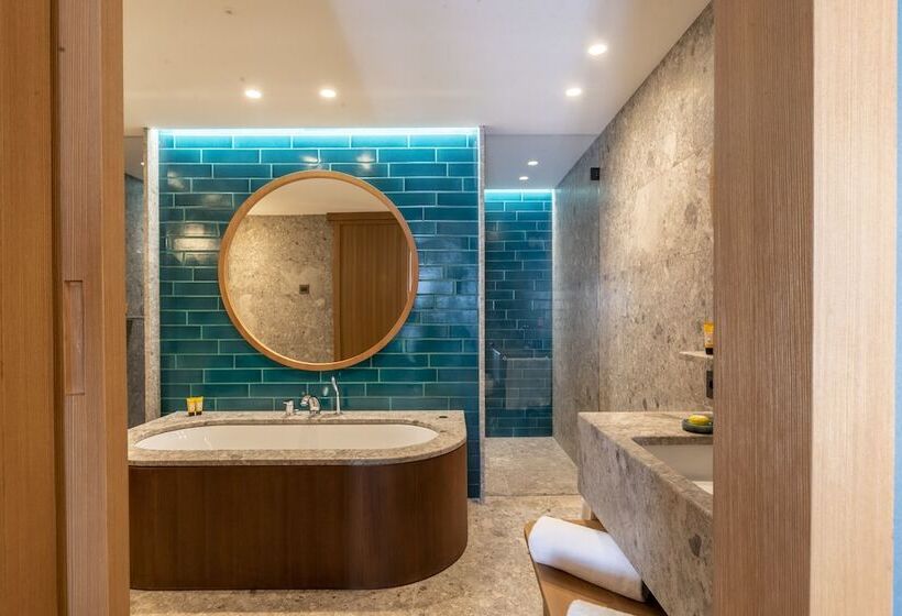 ペントハウススイート, Faloria Mountain Spa Resort