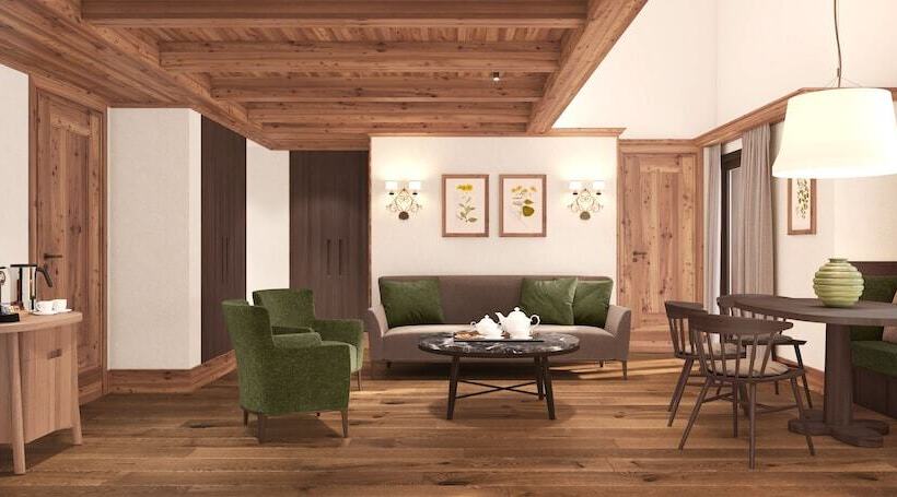 スイート, Faloria Mountain Spa Resort