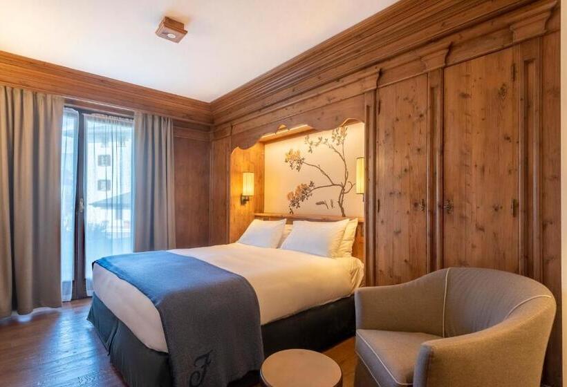 クラシックルーム, Faloria Mountain Spa Resort