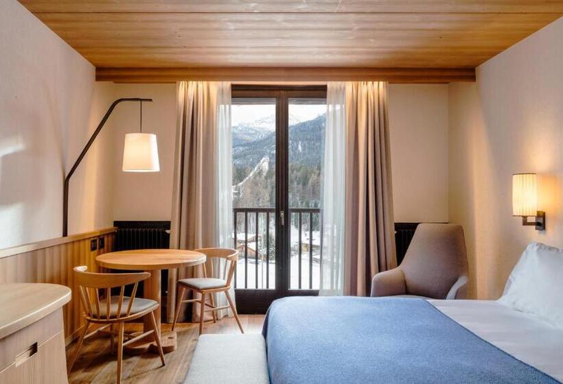 デラックスルーム, Faloria Mountain Spa Resort