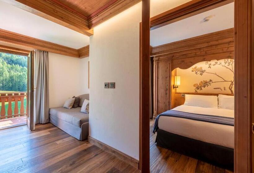 ジュニアスイート, Faloria Mountain Spa Resort