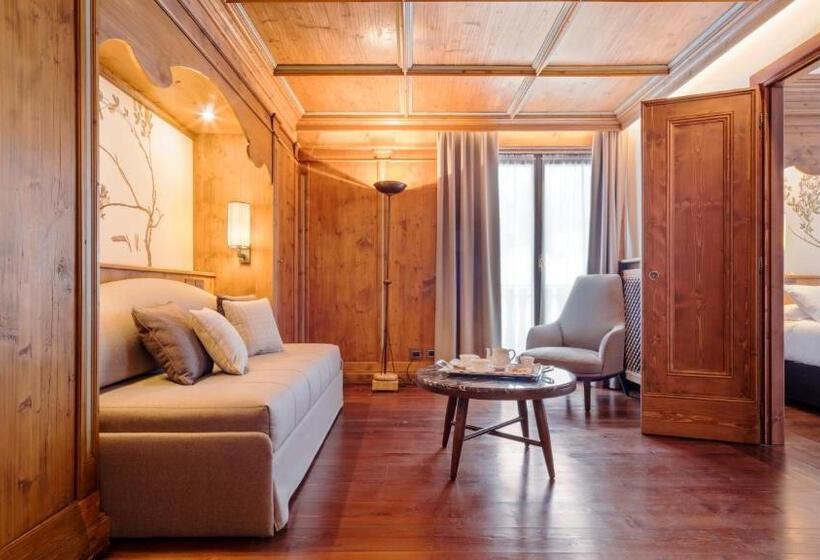 スイート, Faloria Mountain Spa Resort