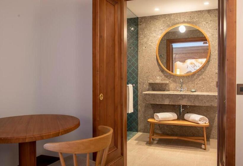 スパアクセス付きのスーペリアルーム, Faloria Mountain Spa Resort