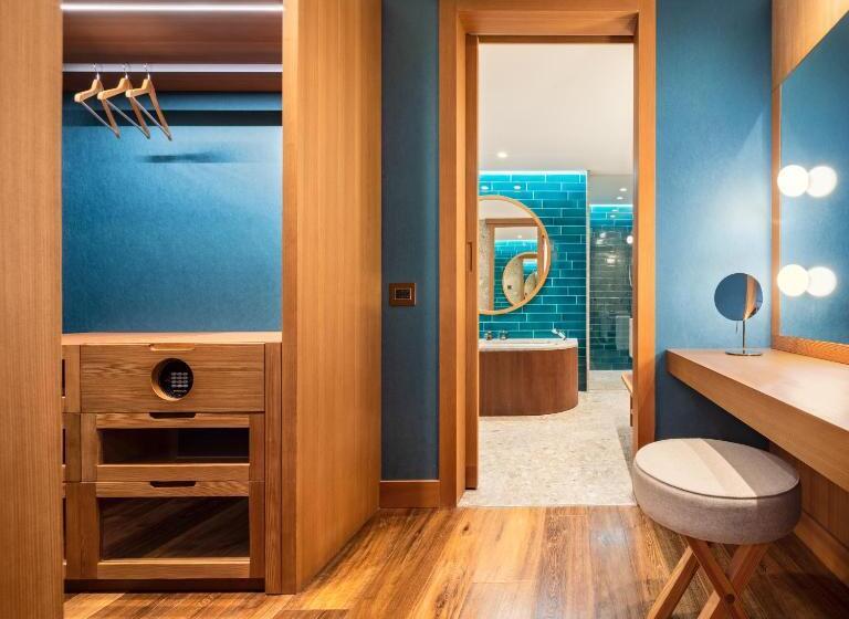 ペントハウススイート, Faloria Mountain Spa Resort
