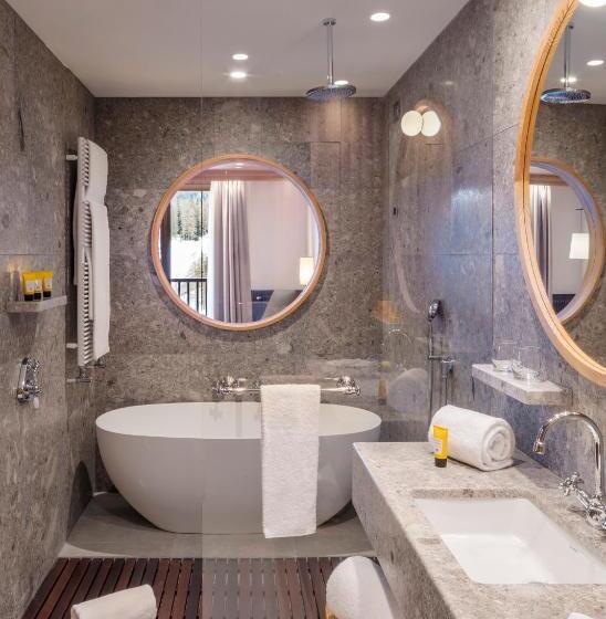 コンフォーとスイートルーム, Faloria Mountain Spa Resort