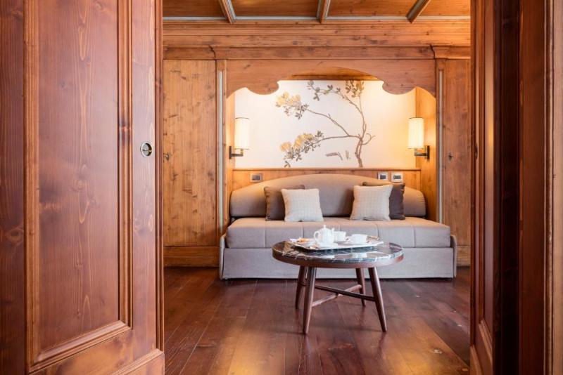 コンフォーとスイートルーム, Faloria Mountain Spa Resort
