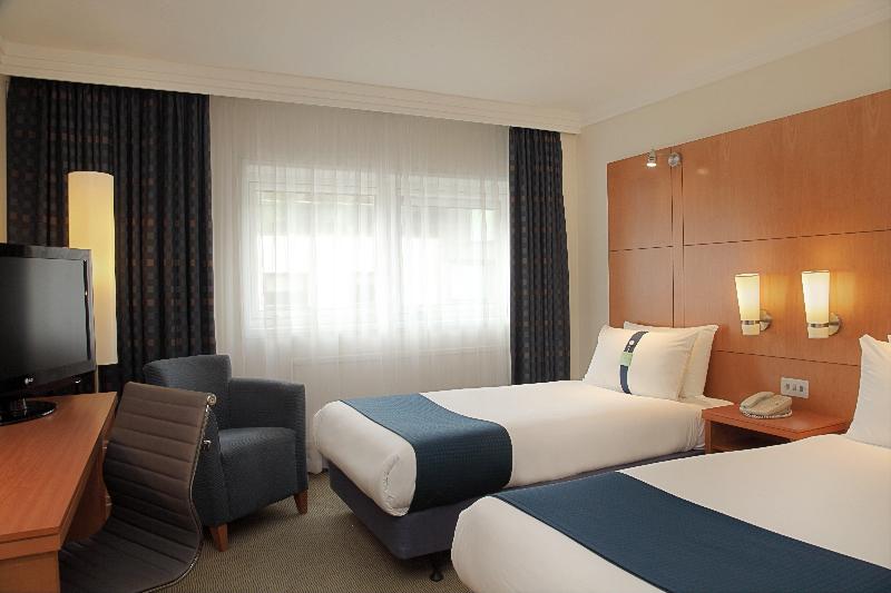 Номер Стандарт, Holiday Inn London   Regent S Park, An Ihg