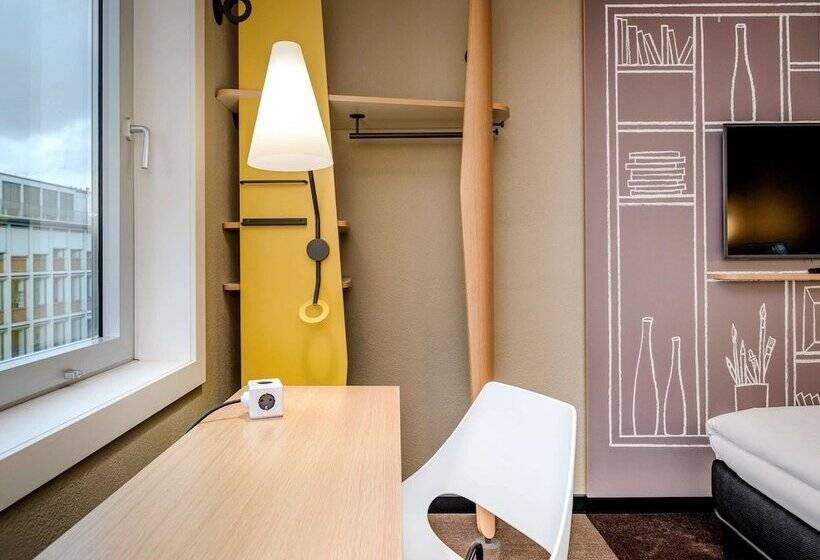 标准间, Ibis Münster City