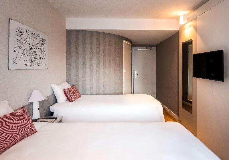 Номер Стандарт, Ibis Valencia Alfafar
