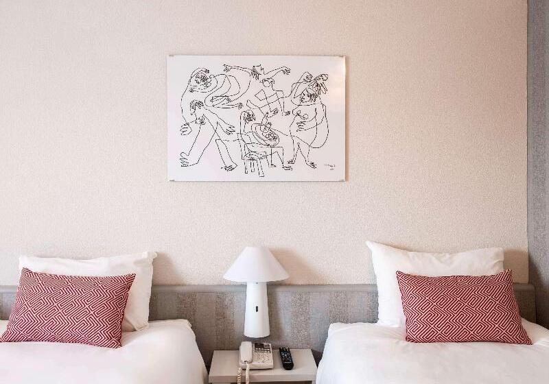 Номер Стандарт, Ibis Valencia Alfafar