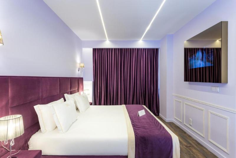 Номер Стандарт, Ibis Valencia Alfafar