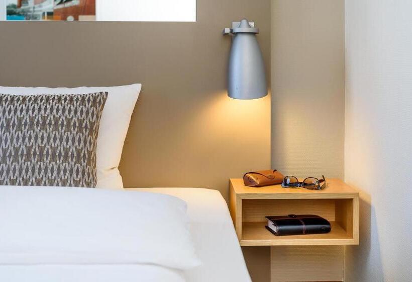 Номер Стандарт, Mercure Hotel Düsseldorf City Nord