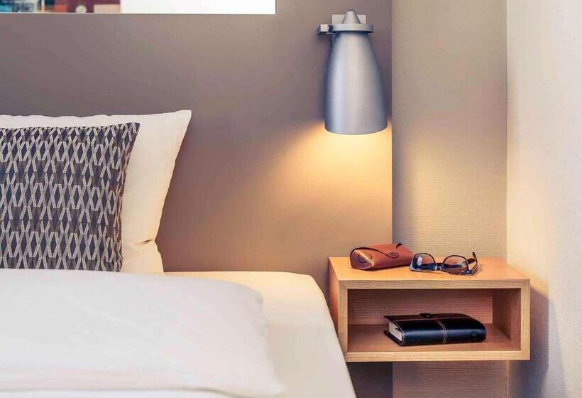 Номер Стандарт, Mercure Hotel Düsseldorf City Nord