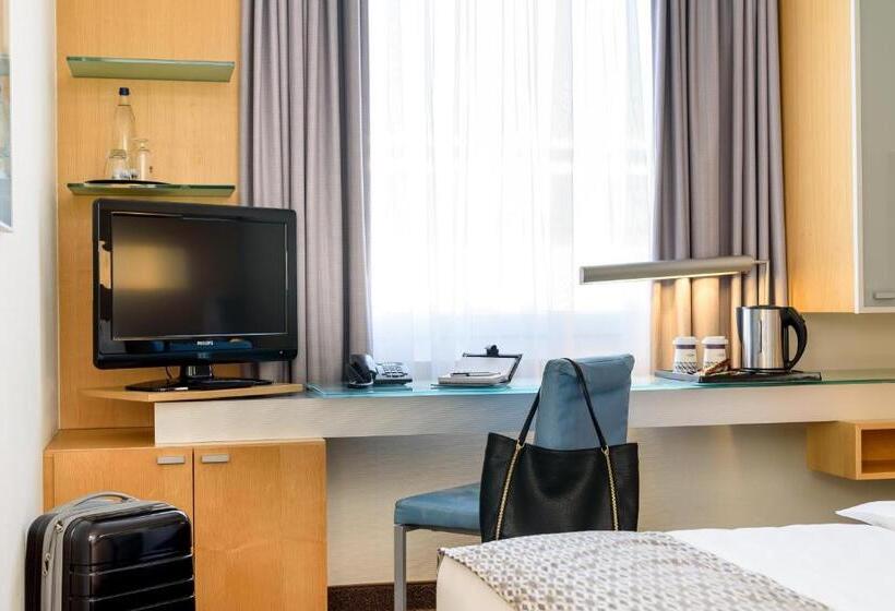 Номер Стандарт Индивидуальный, Mercure Hotel Düsseldorf City Nord