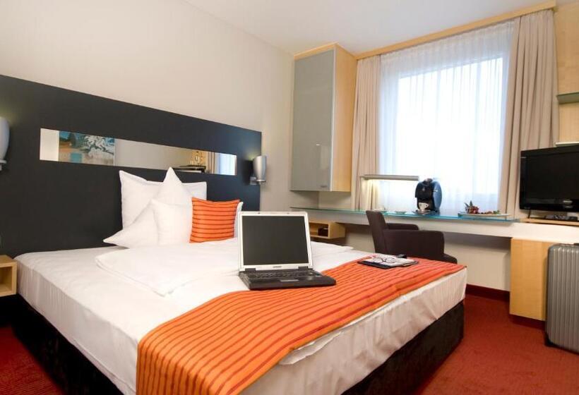 Номер Престиж, Mercure Hotel Düsseldorf City Nord