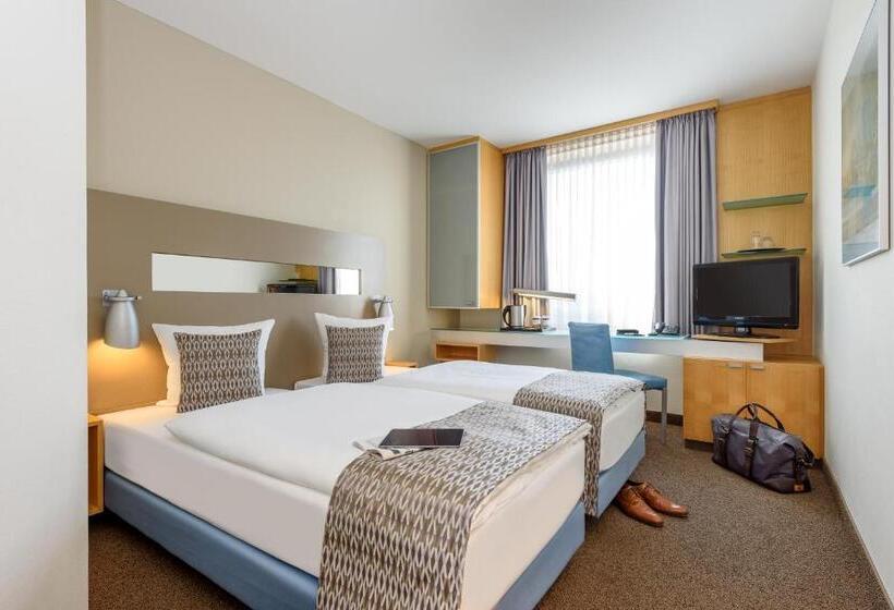 Номер Стандарт, Mercure Hotel Düsseldorf City Nord