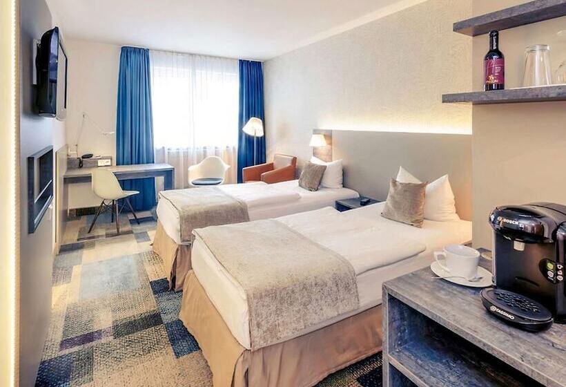 Номер Стандарт, Plaza Inn Regensburg