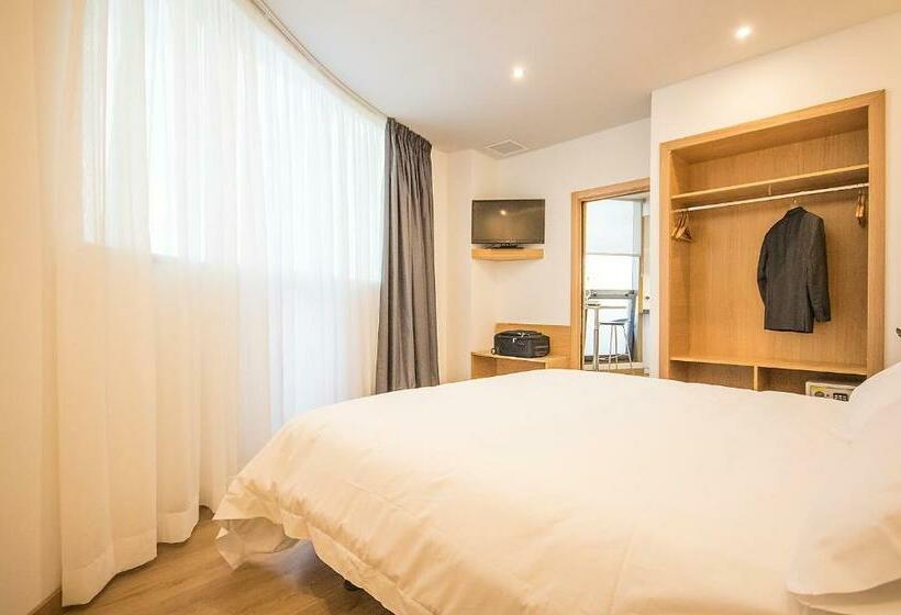 １ベッドルームのデラックスアパートメント, Palacio De Aiete