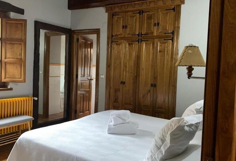 Стандартный Номер Кровать Кинг, Posada La Cuadrona