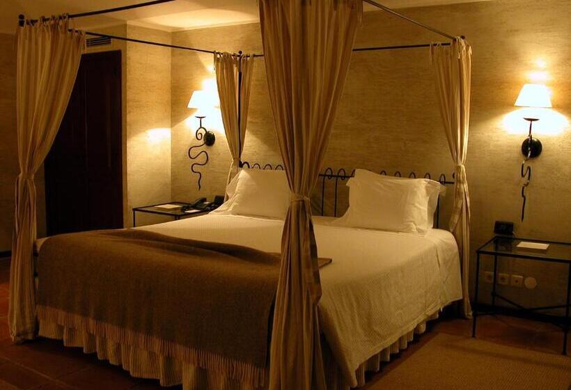Номер Deluxe, Pousada Convento De Belmonte