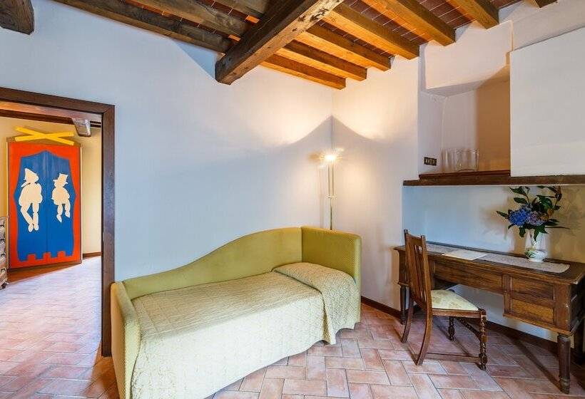 Номер Стандарт Индивидуальный, Villaggio Albergo San Lorenzo E Santa Caterina