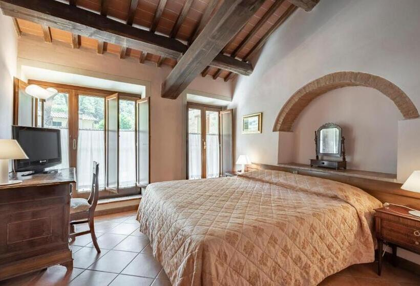 Номер Стандарт Индивидуальный, Villaggio Albergo San Lorenzo E Santa Caterina