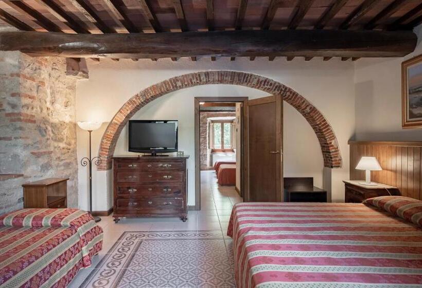 Стандартный Номер Кровать Кинг, Villaggio Albergo San Lorenzo E Santa Caterina