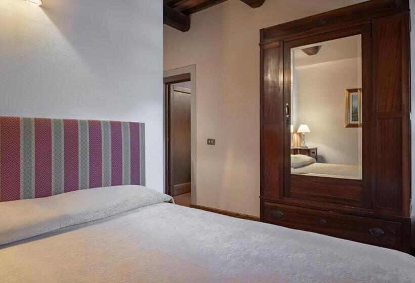Номер Стандарт Трехместный, Villaggio Albergo San Lorenzo E Santa Caterina