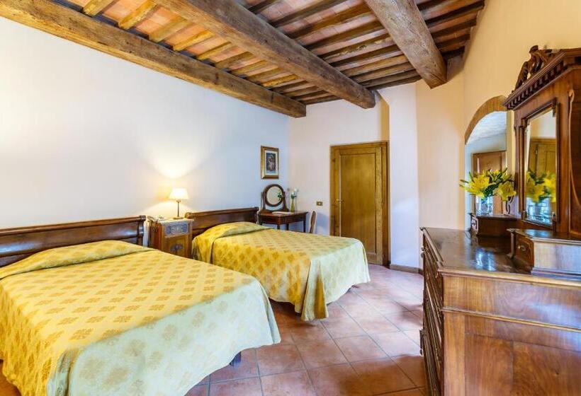 Номер Deluxe Кровать Кинг, Villaggio Albergo San Lorenzo E Santa Caterina