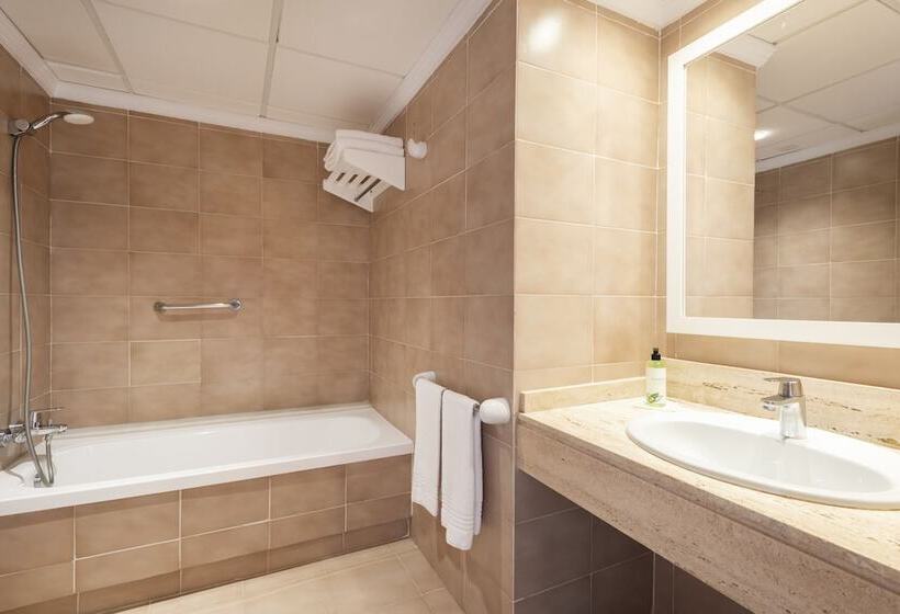 آپارتمان 1 خوابه با چشم‌انداز دریا, Inturotel Esmeralda Park