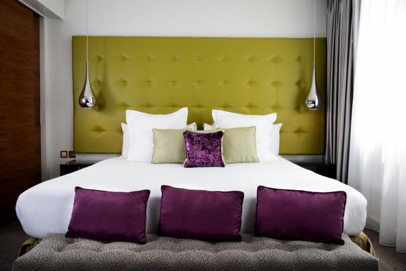高级大房间, K West Hotel & Spa