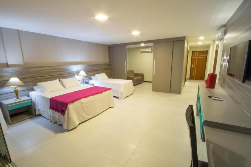 行政房间, K West Hotel & Spa
