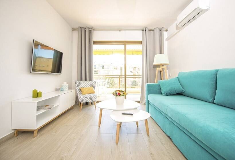 Apartamento 2 Dormitórios, Ona Aquamarina