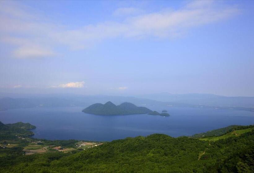 Superior room with lake view, Vignette Collection The Windsor Hotel Toya, An Ihg