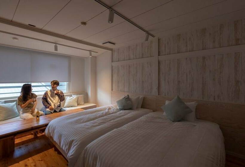 Номер Economy, Mt. Inn(マウントイン）