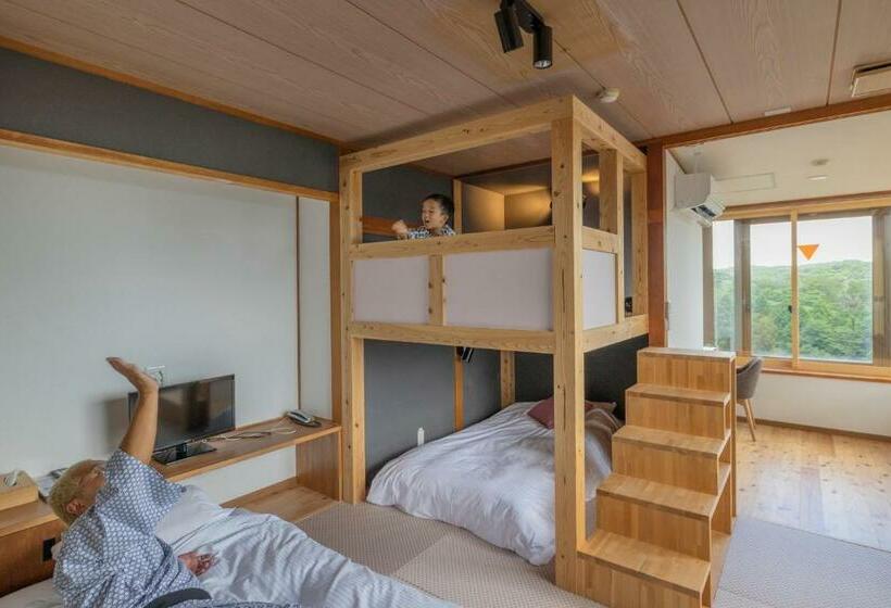 Номер Basic, Mt. Inn(マウントイン）