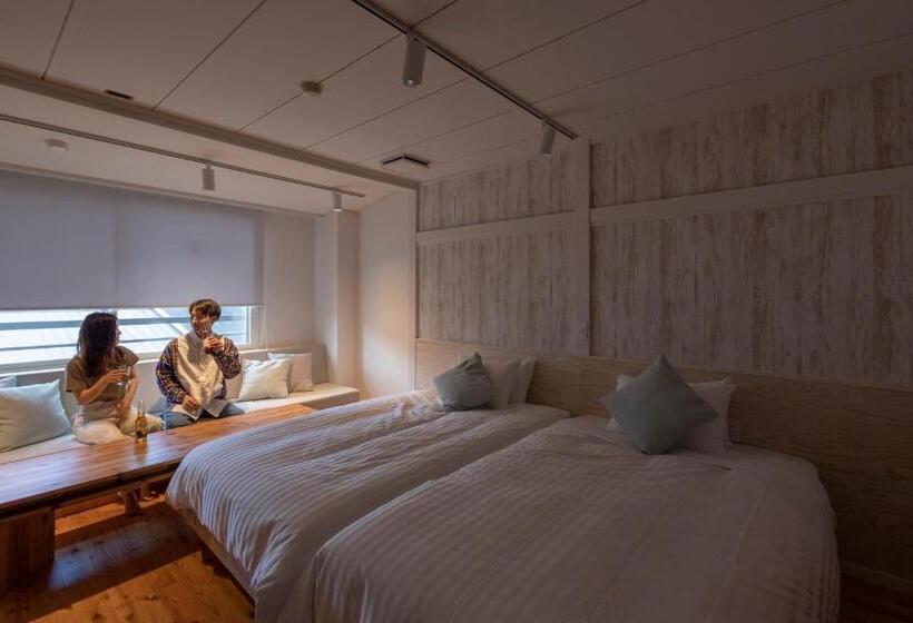 Номер Economy, Mt. Inn(マウントイン）