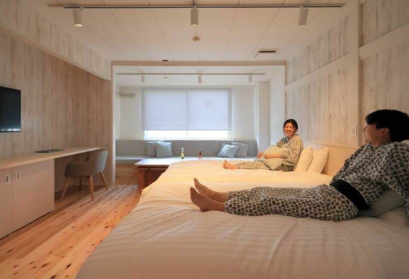 Номер Economy, Mt. Inn(マウントイン）