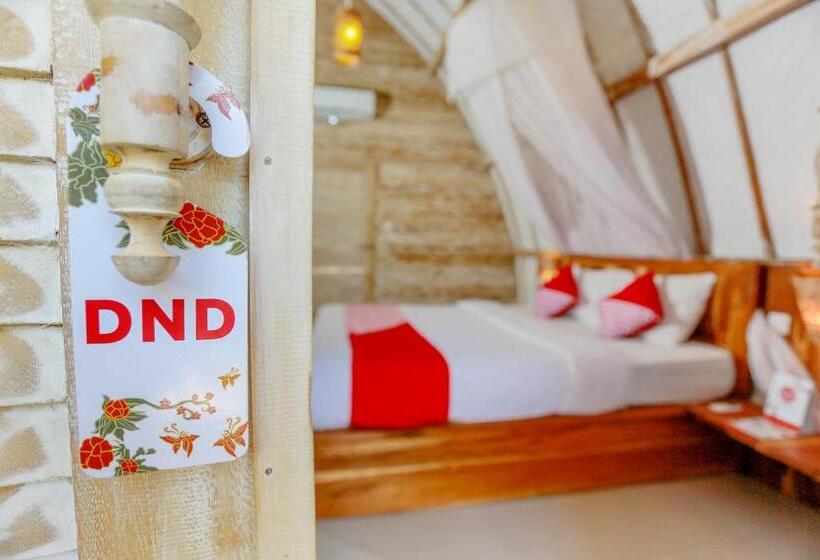 غرفة ديلوكس, Biba Beach Village