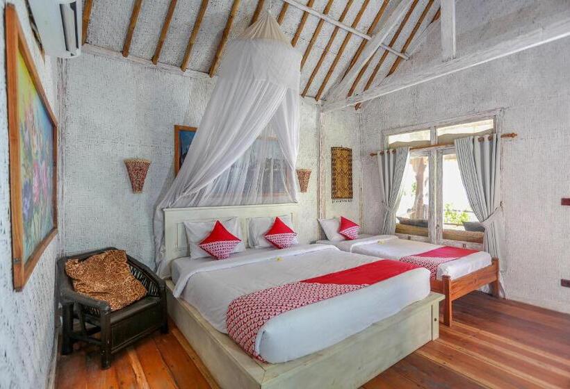 جناح سوبيريور, Biba Beach Village