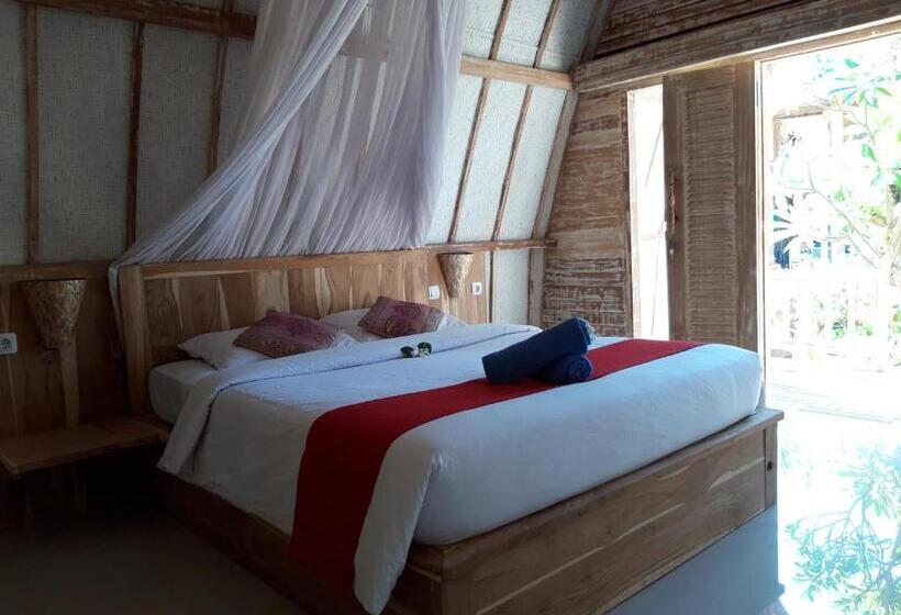 غرفة ديلوكس, Biba Beach Village