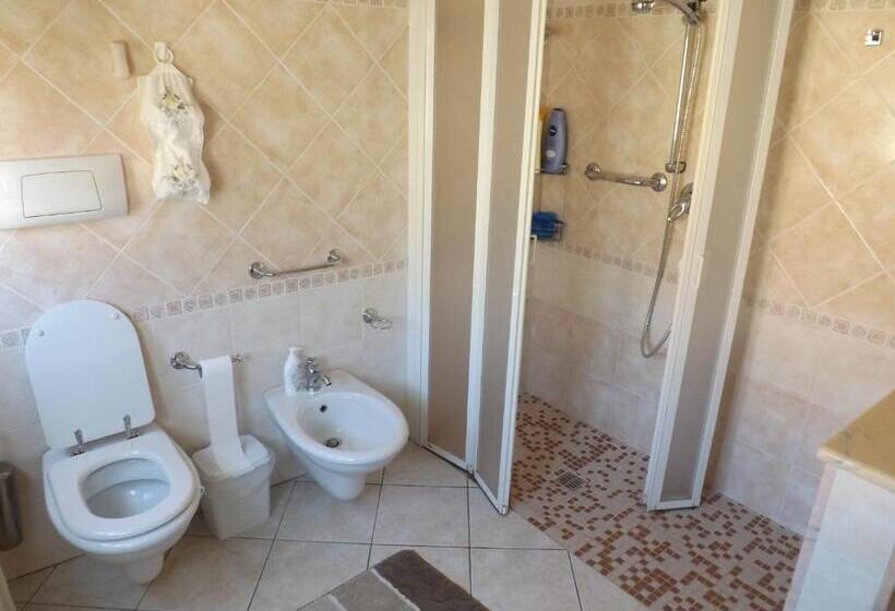 اتاق استاندارد, B&b Le Grazie
